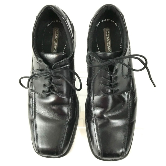 Mens Nunn Bush Leather Oxford Size 10 M Comfort main image 5